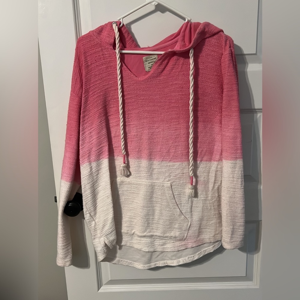 Beach pullover